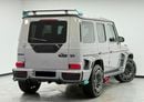 Mercedes Benz G63 AMG 4MATIC SUV