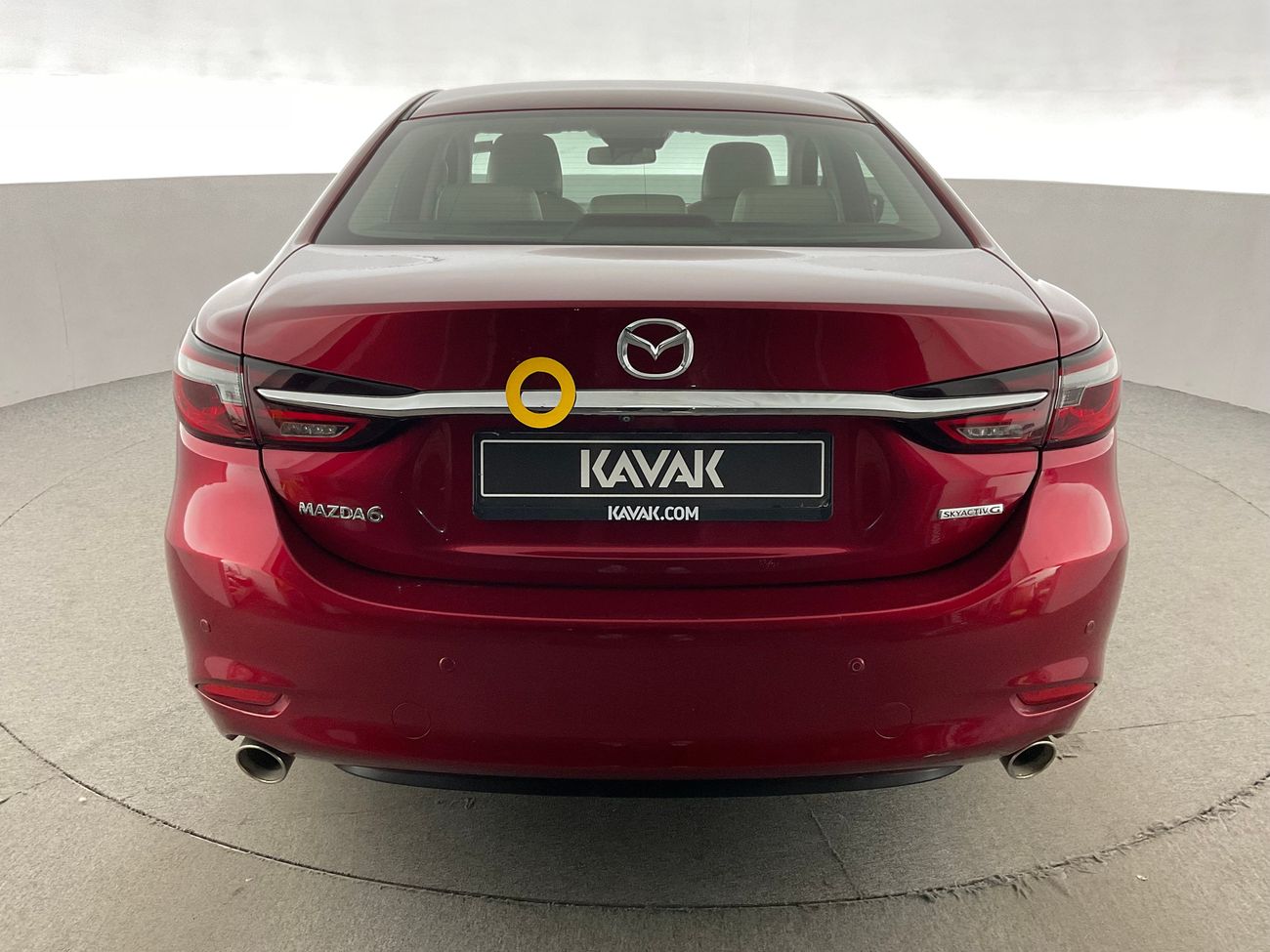 مازدا 6 R | شامل الضمان | 0 ﺪﻔﻋﺓ ﺃﻮﻟﻯ