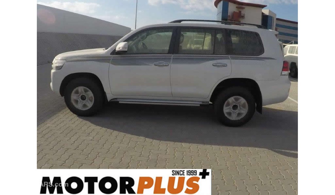 Toyota Land Cruiser 4.5lt Diesel GXR AT RHD Export Only