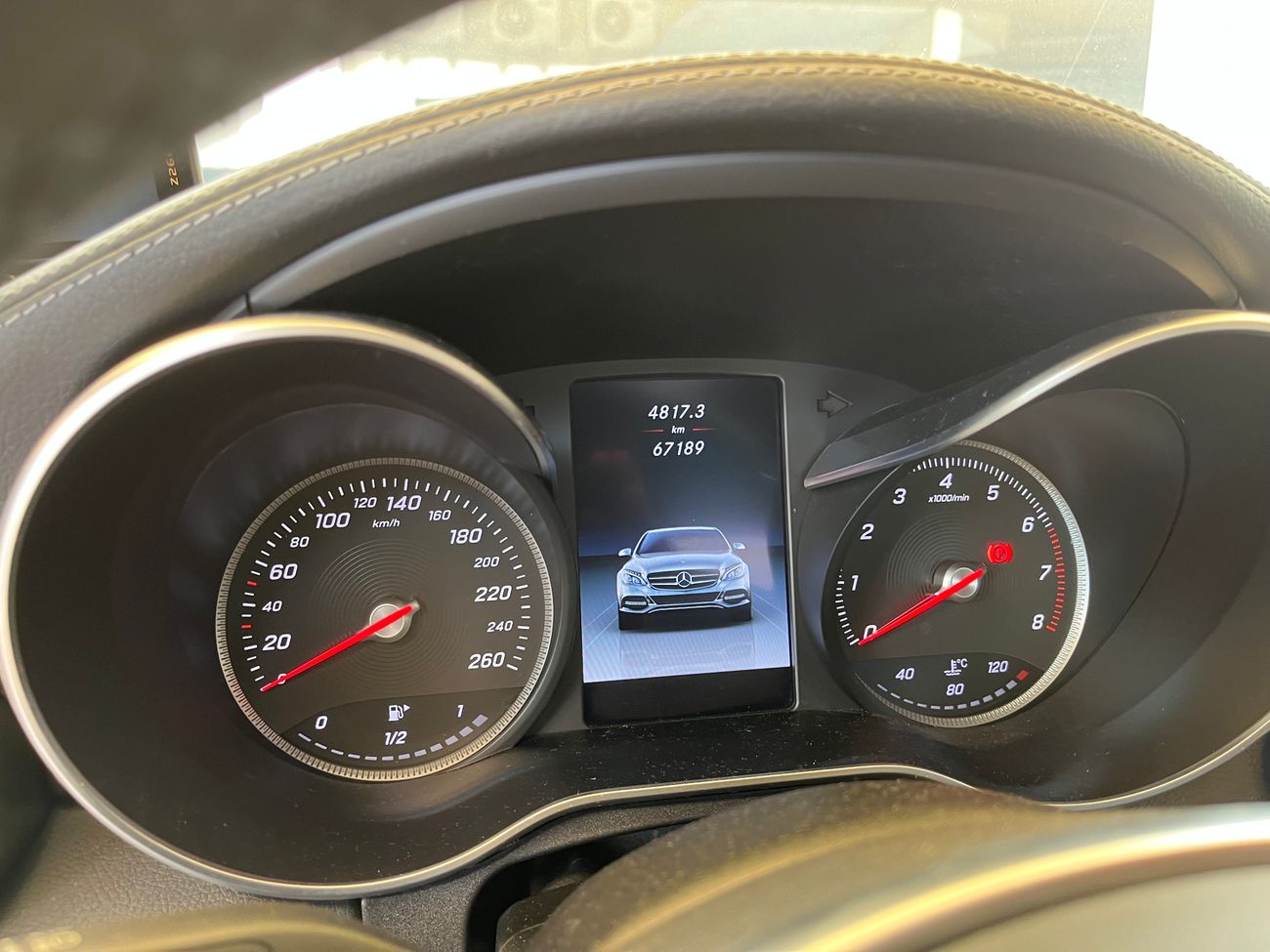 مرسيدس بنز C 200 2 L