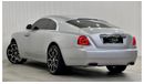 Rolls-Royce Wraith Std 2015 Rolls Royce Wraith, Service History, Low Kms, Excellent Condition, GCC