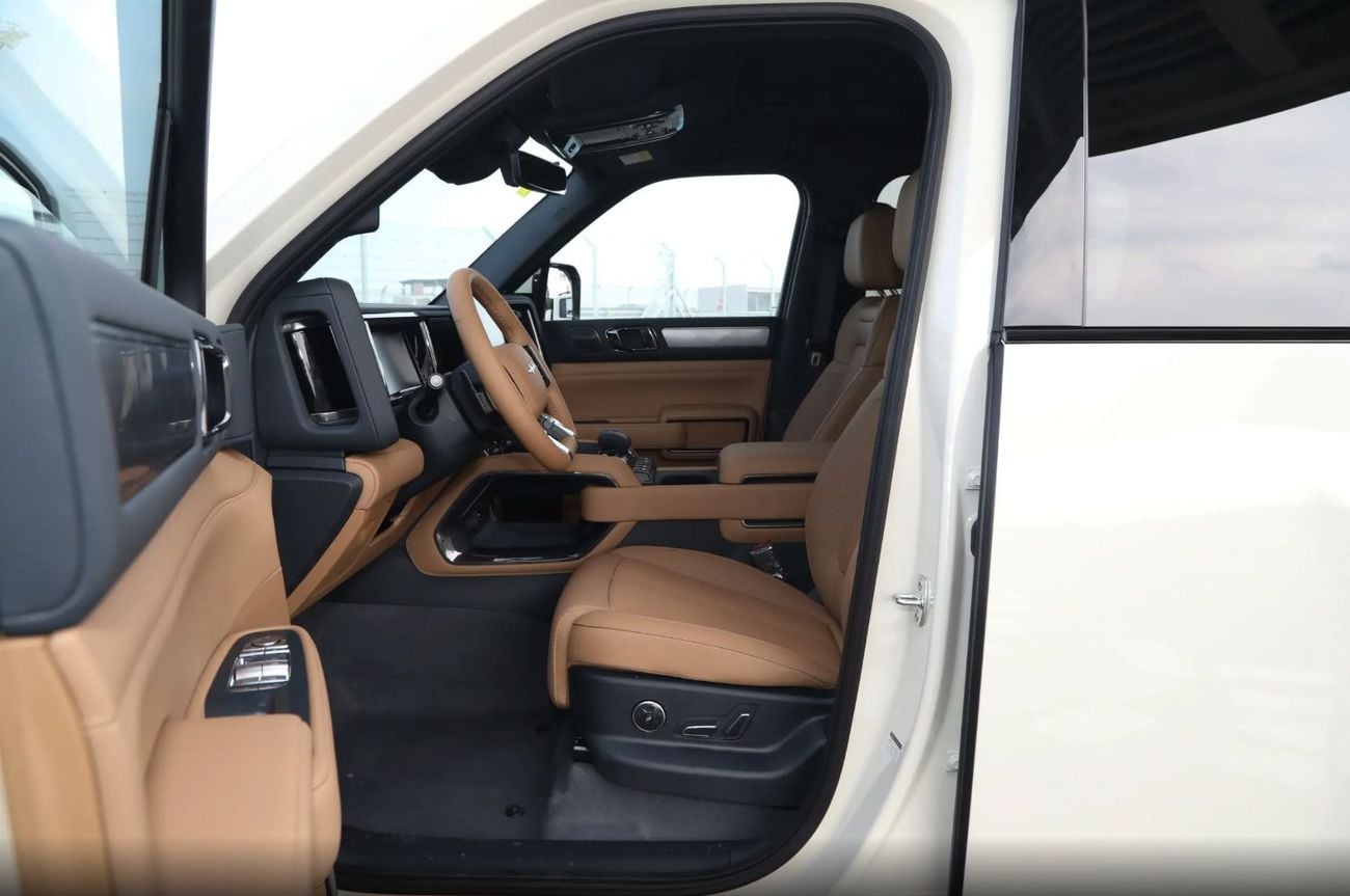 BYD Leopard 5 ULTRA 210KM Tianshen Ultra Edition