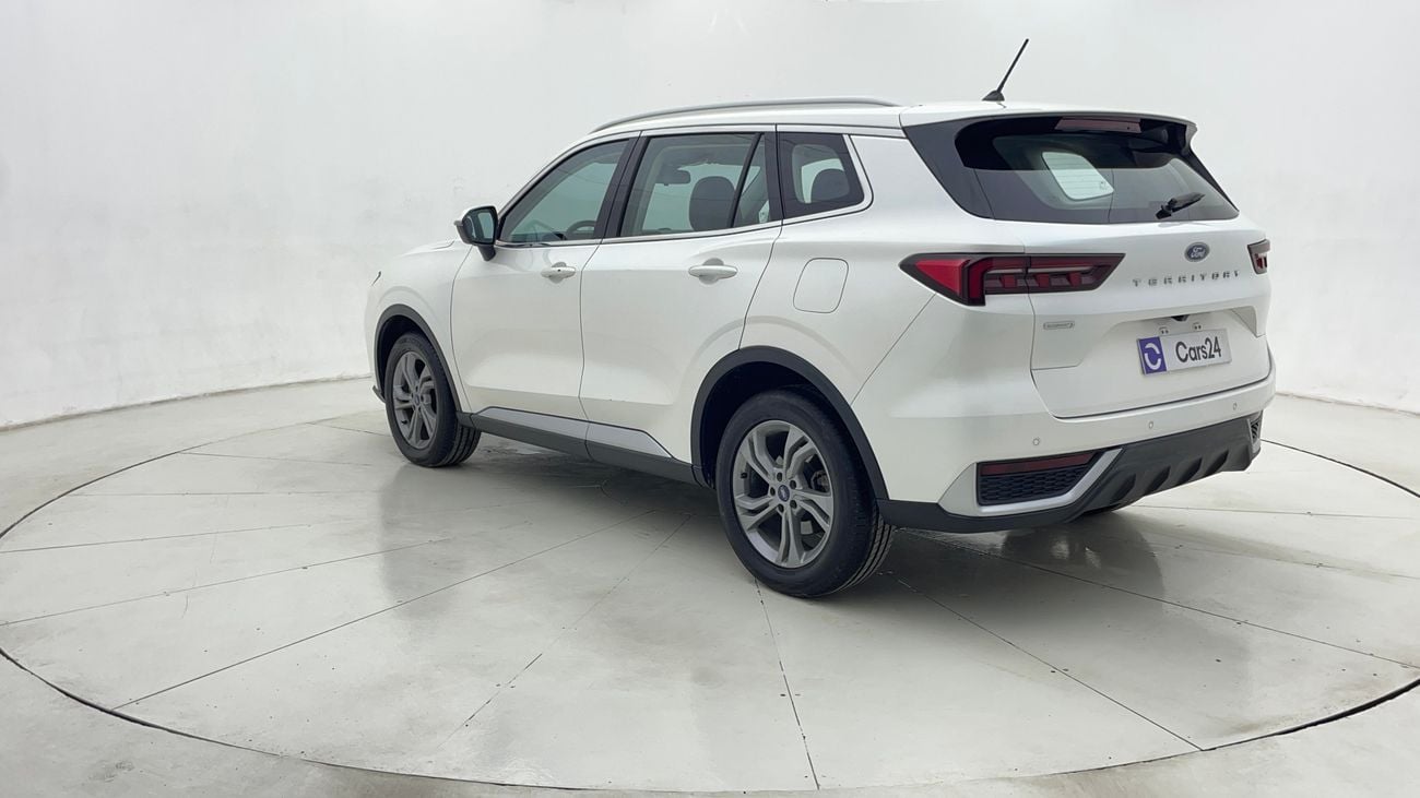 Ford Territory 2023 TREND | AED 1050/Month | 0 DP | 30 Day Return | Warranty