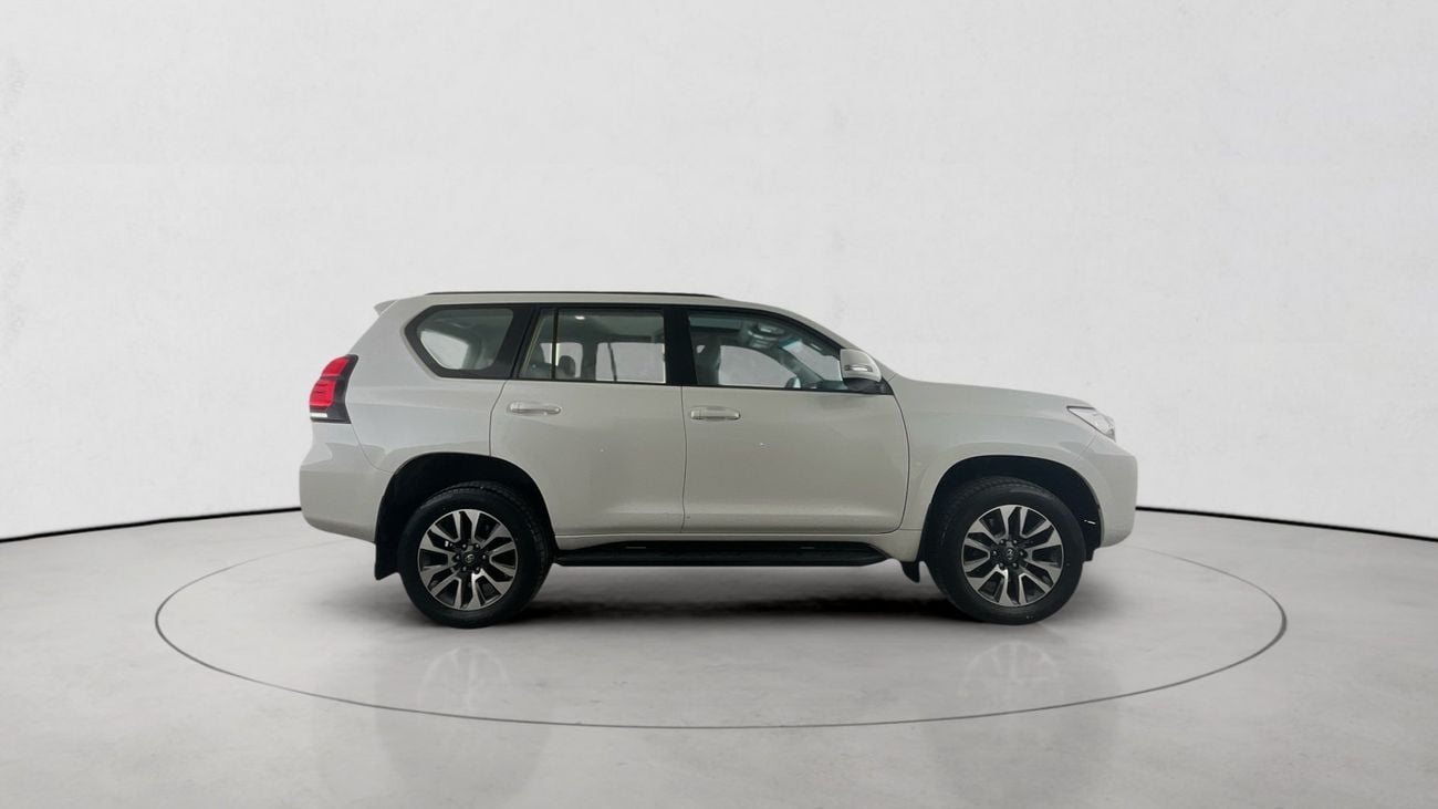 Toyota Prado GXR | upto AED 20,000 Ramadan Discount | Guaranteed Warranty | 0 Down Payment