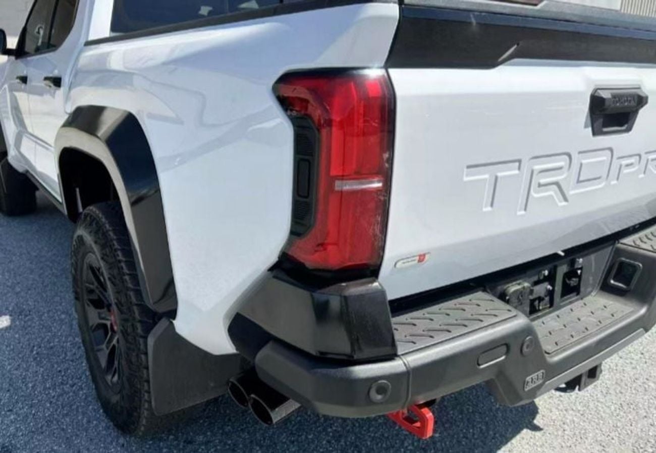 Toyota Tacoma Tacoma TRD PRO Hybrid