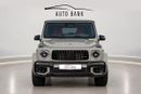 مرسيدس بنز G 63 AMG G 63 AMG - European Specs brand