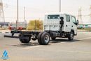 ميتسوبيشي كانتر فان STD GCC Specs - Euro V | turbo DSL MT | Long Chassis 16ft | Double-Cab | Export Only