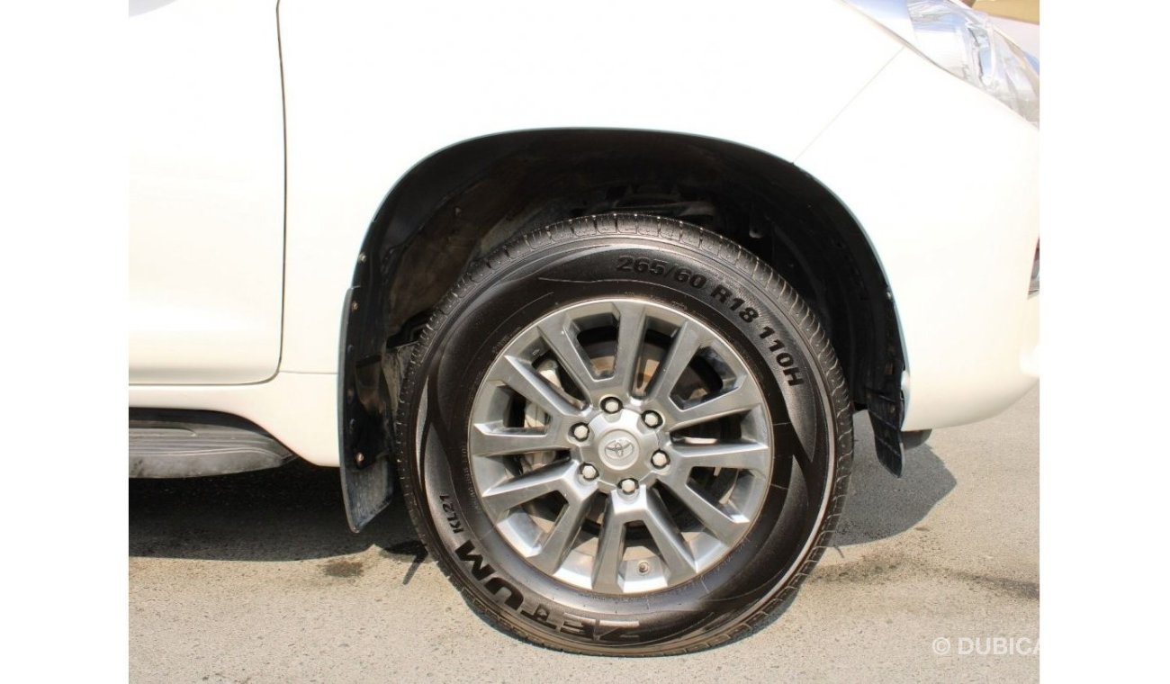 Toyota Prado COUPE - GXR - GCC - ACCIDENTS FREE - ORIGINAL PAINT