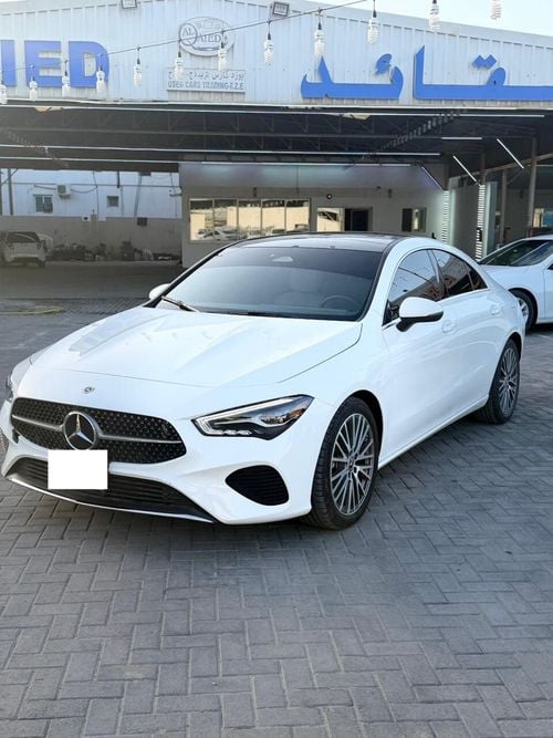 Mercedes-Benz CLA 250