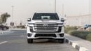 Toyota Land Cruiser 2026 Toyota Land Cruiser VXR 3.5L AT Petrol (White-Red) Omani