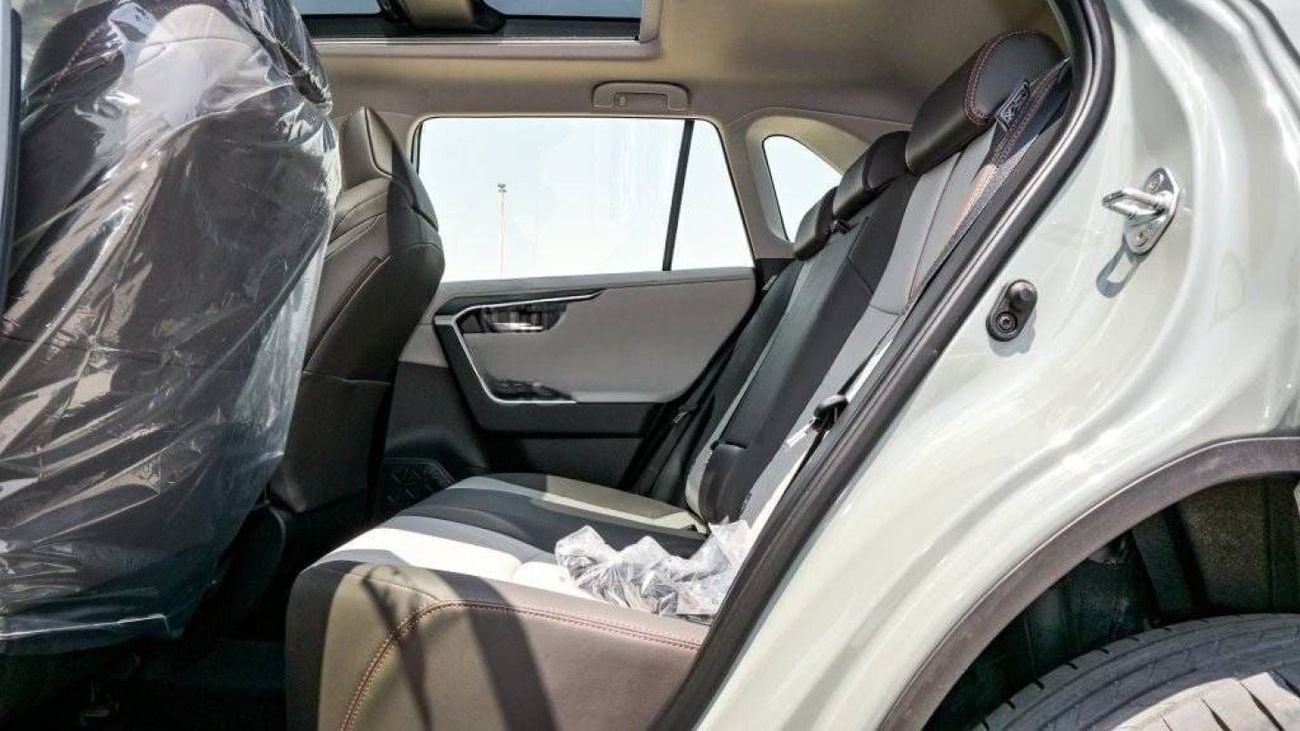 تويوتا راف ٤ TOYOTA RAV4 ADVENTURE-V AWD 2.5L 2024