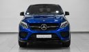 مرسيدس بنز GLE 43 AMG GLE 43 AMG 4M Coupe