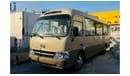 هيونداي كونتي 2021 HYUNDAI COUNTY BUS 3.9L M/T 29-1 SEATER, DIESEL