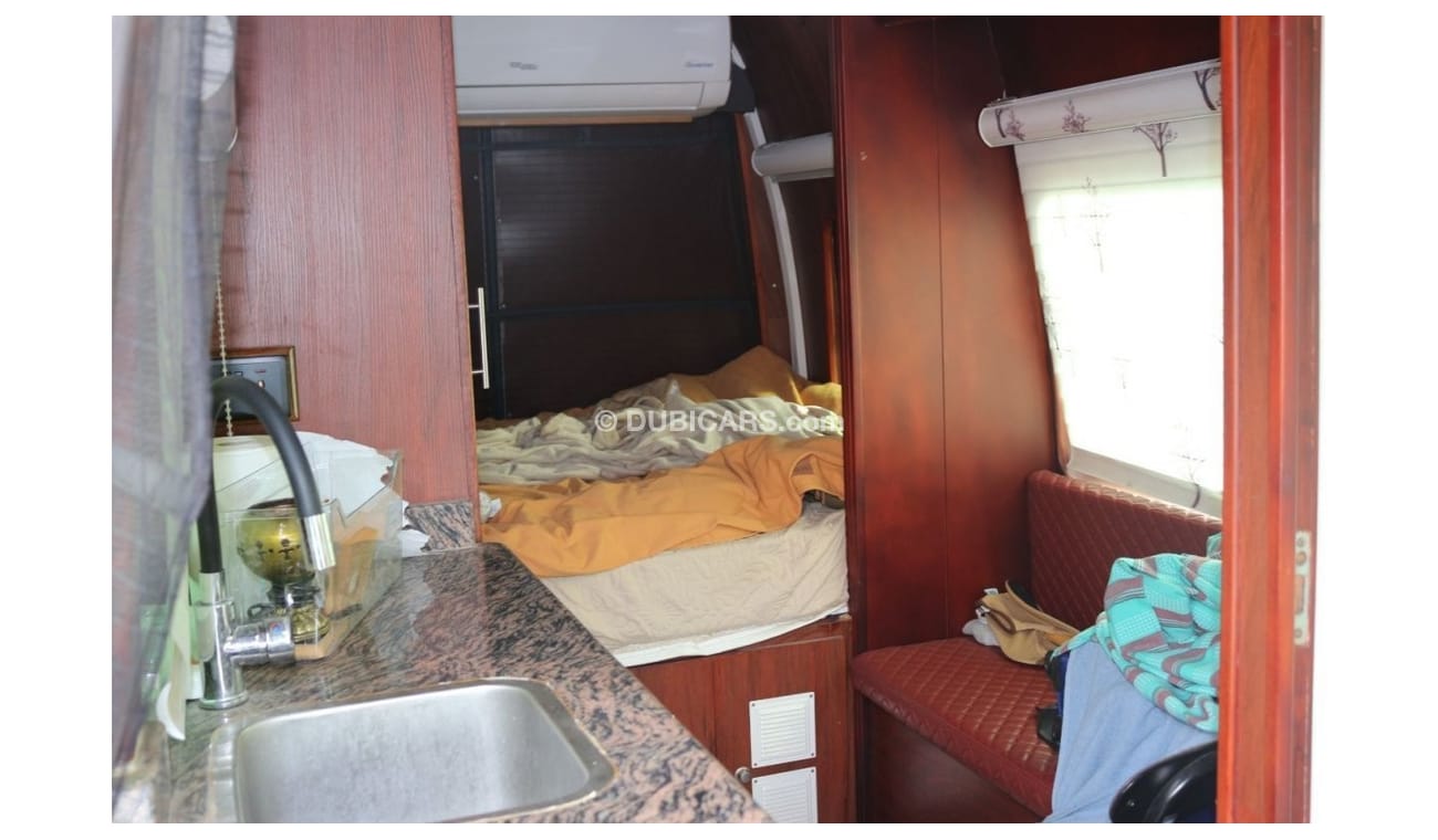 Volkswagen Crafter Volkswagen crafter HOME CAR caravan only 17000 km