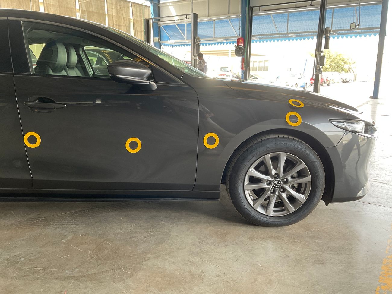 مازدا 3 Evolve | شامل الضمان | 0 ﺪﻔﻋﺓ ﺃﻮﻟﻯ