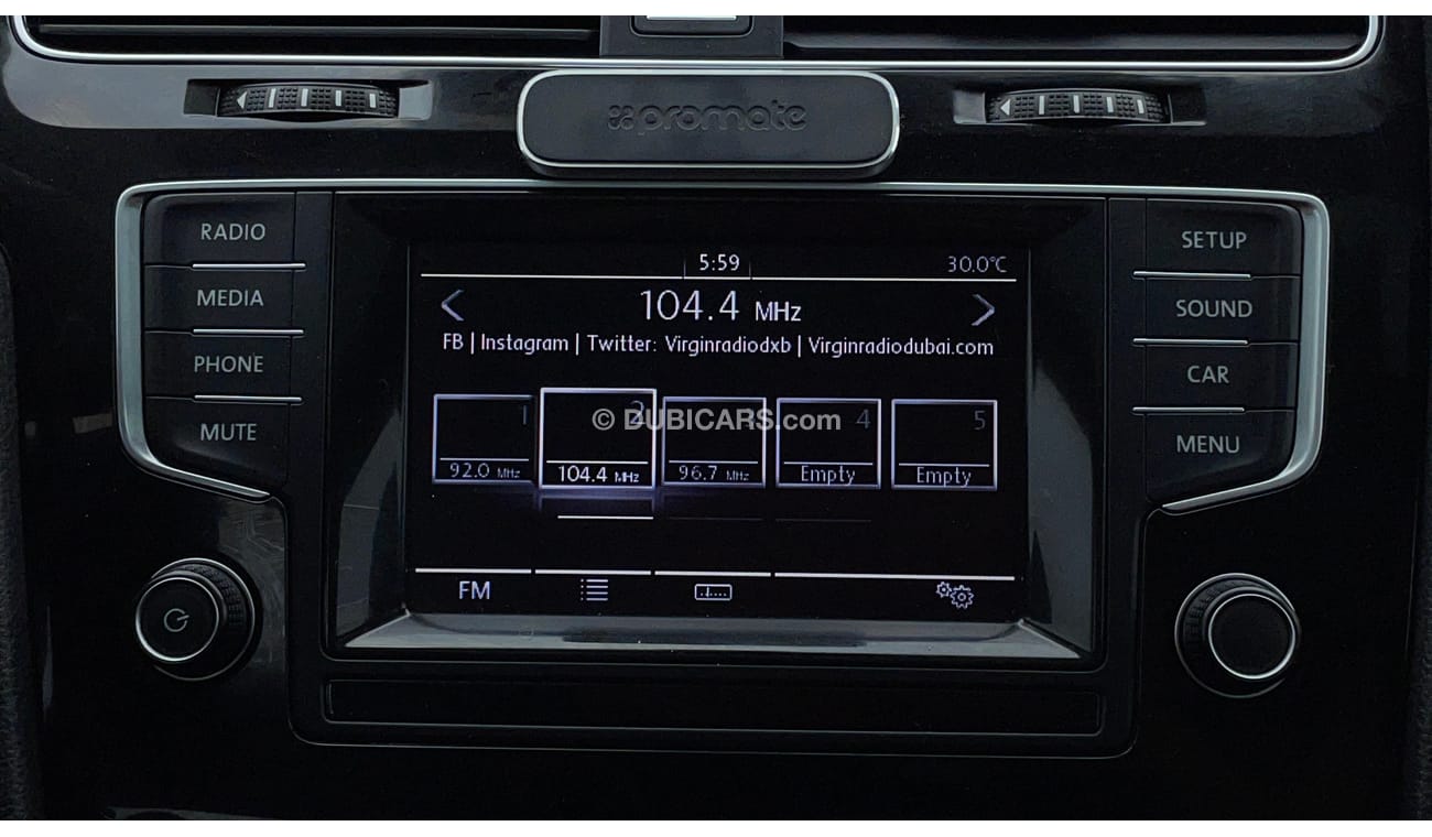 Volkswagen Golf R 2 | Under Warranty | Inspected on 150+ parameters