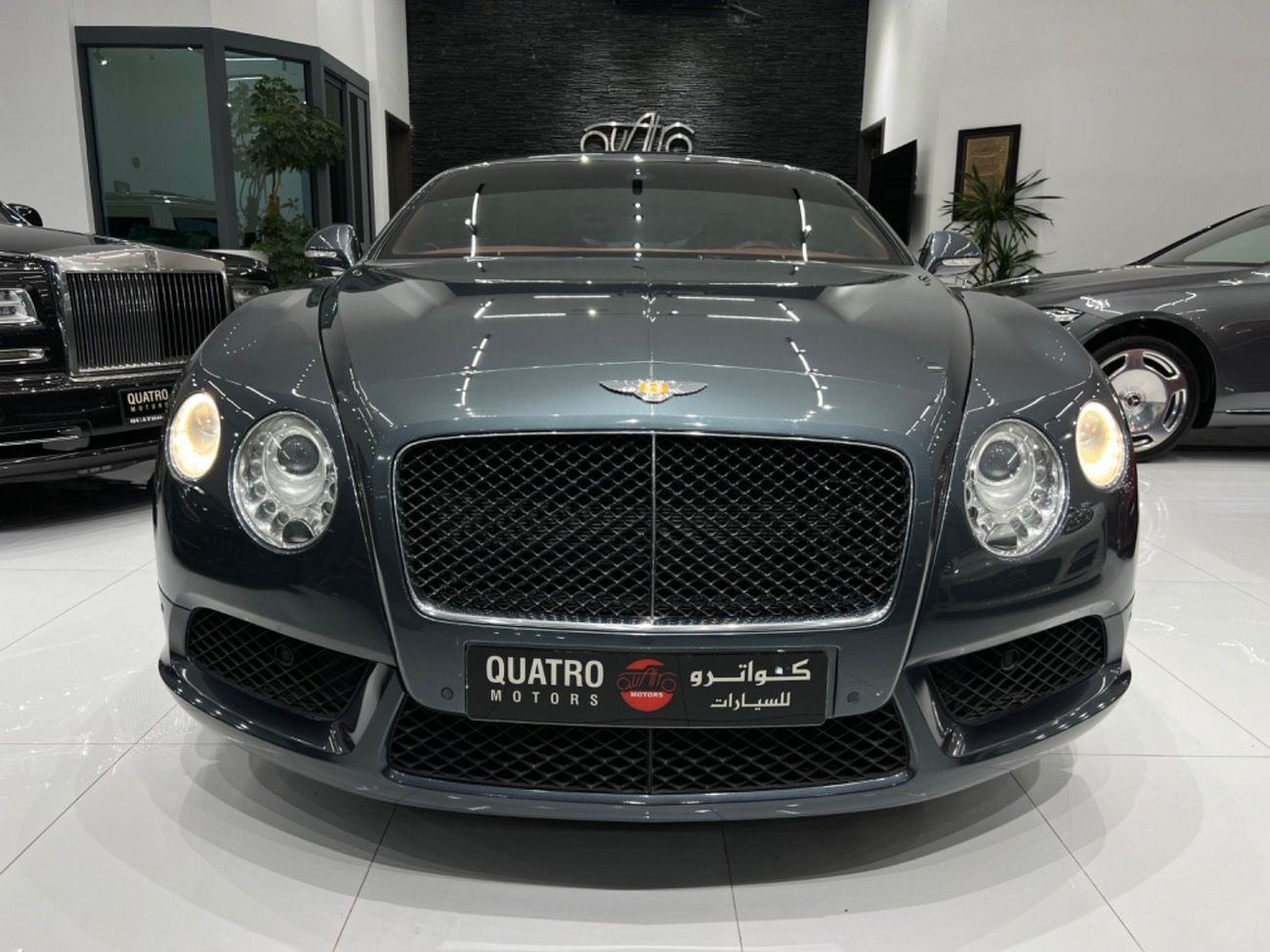 Bentley Continental GT