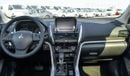 Mitsubishi Eclipse Cross GLS HIGH LINE Brand New Mitsubishi EclipseCrossMEDLINE 2025 Export 1.5L A/TPetrol |White/Grey |ECLIP