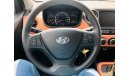 Hyundai Grand i10 HYUNDAI GRAND i10 2019 GCC SPEC