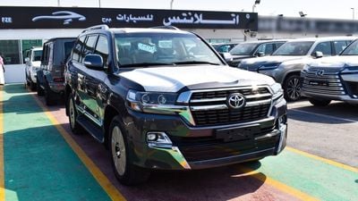 تويوتا لاند كروزر GXR V8 Grand Touring
