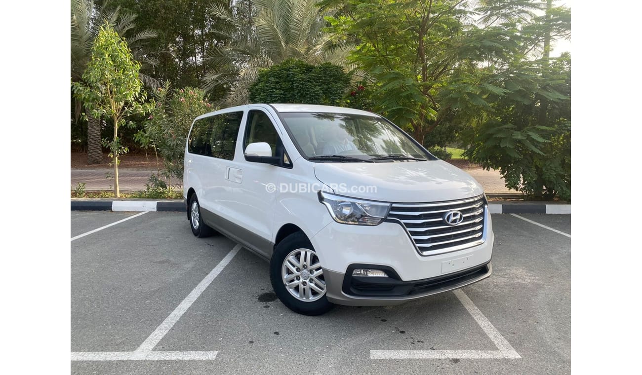 Hyundai H-1 HYUNDAI H1 2020 GCC FULL OPTIONS