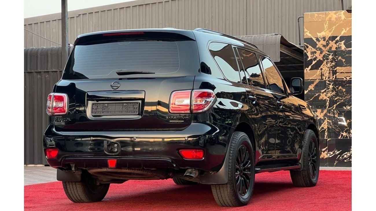 نيسان باترول LE T1