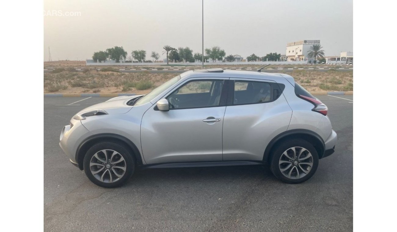 Nissan Juke SV,1.6CC, GCC, EXCELLENT CONDITION