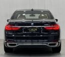 BMW 750Li Luxury 2018 BMW 750Li xDrive, 1 Year Warranty, Full Service History, GCC