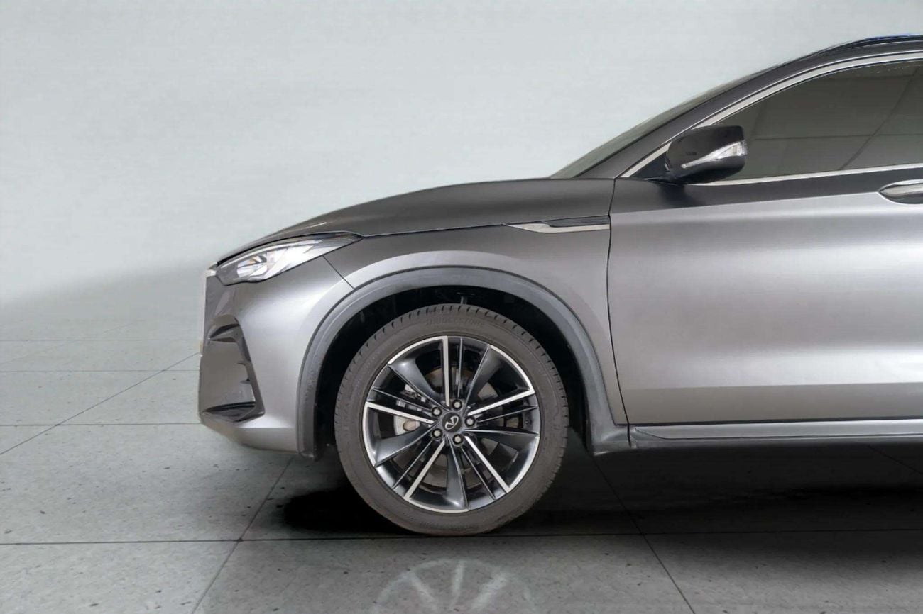 Infiniti QX55 LUXE 2.0