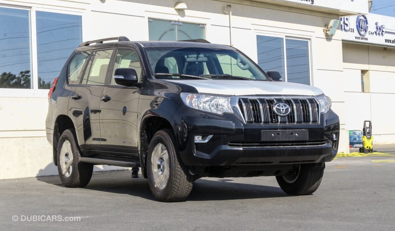 Toyota Prado TXL