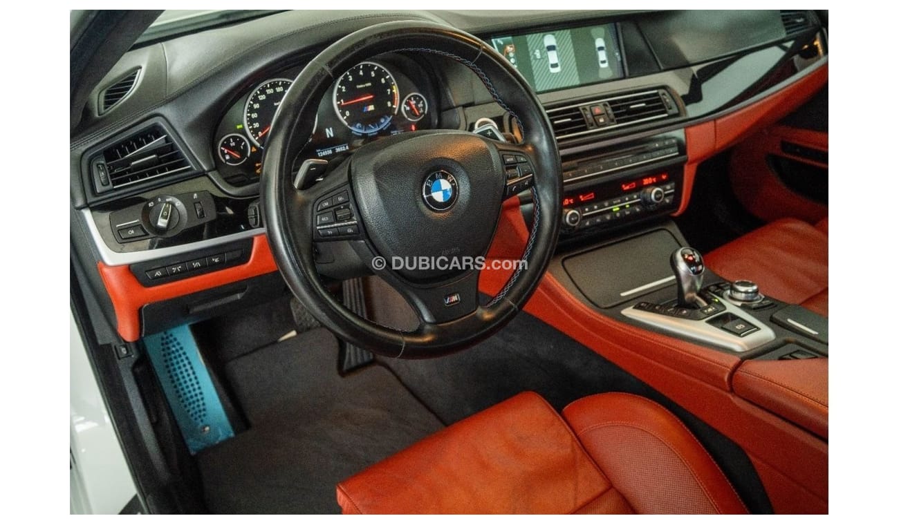 BMW M5 2013 BMW F10 M5 High Option / Full BMW Service History