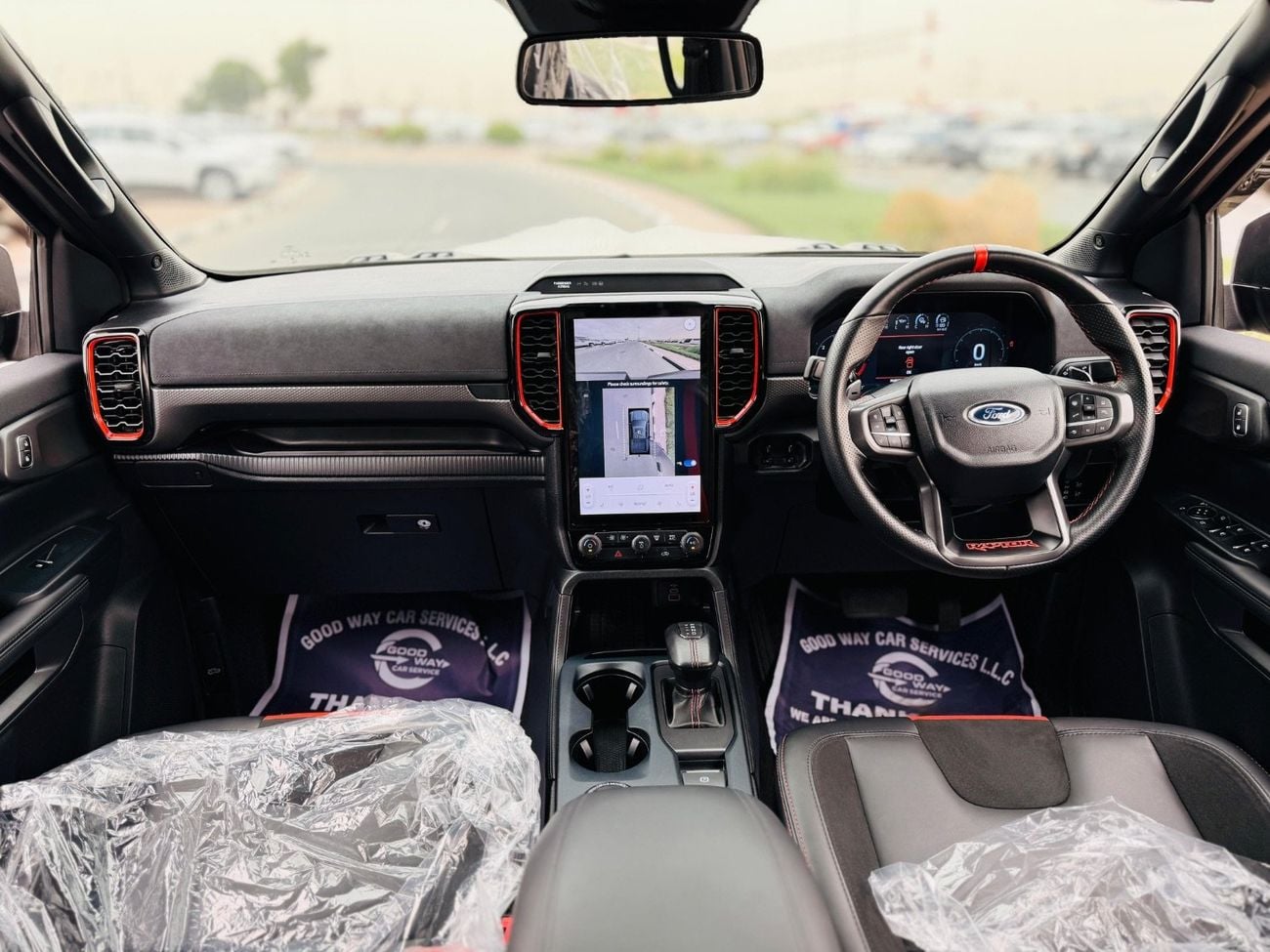 Ford Ranger Raptor FORD RANGER RAPTOR