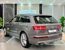 Audi Q7 45 TFSI PERFECT QUATTRO * S-LINE* || HIGHEST CATEGORY || LUXURY || GCC || LOW MILEAGE