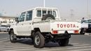 Toyota Land Cruiser Pick Up 4.2L V6 Diesel M/T