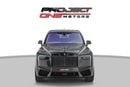 Rolls Royce Cullinan BLACK BADGE