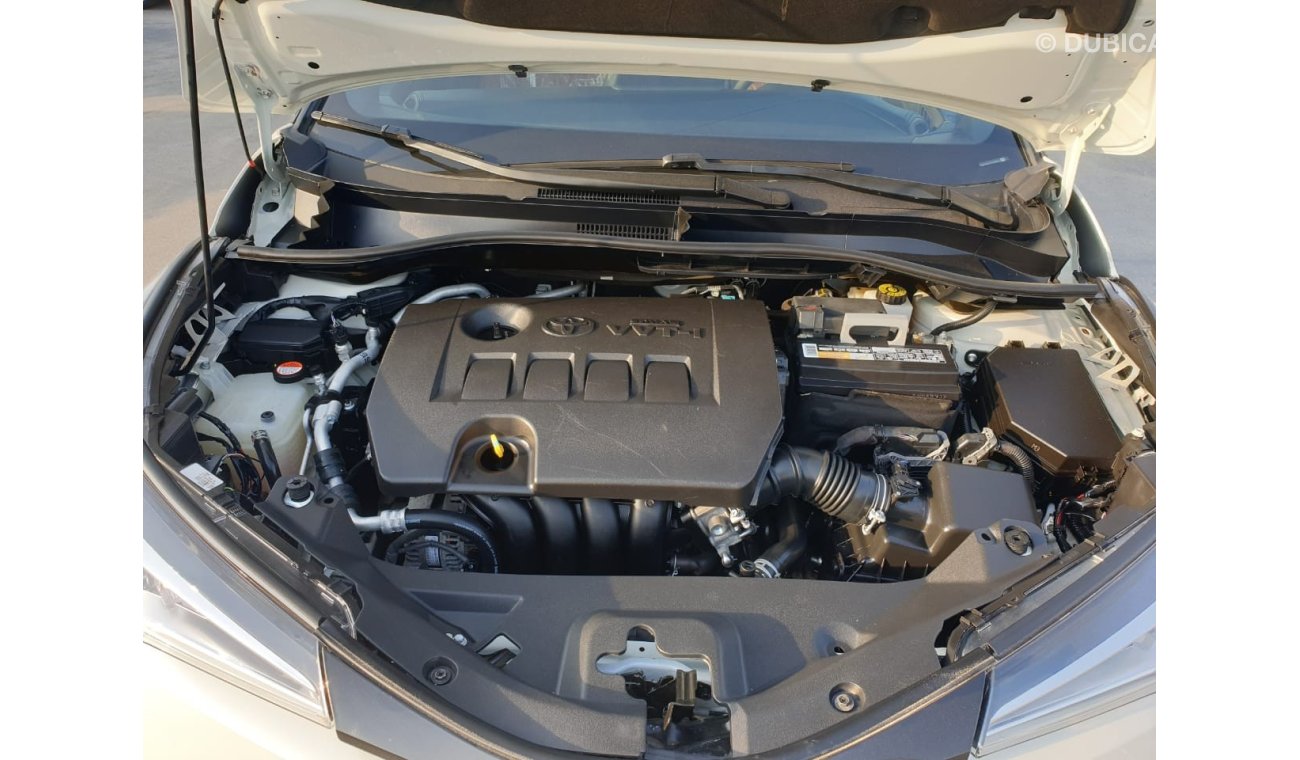 Toyota CHR TOYOTA C-HR 2018 MODEL IMPORTED FROM USA