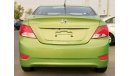 Hyundai Accent 1.6L, 16" Rims, Xenon Headlights, DVD, Rear Camera, Sunroof, Fabric Seats, Airbags, (LOT # 6617)