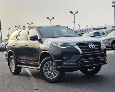 Toyota Fortuner SR5 Plus 4.0L FORTUNER 4.0L 4x4 V6 HI 6AT 2025 SR5 4.0L