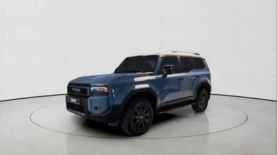 Toyota Prado ADVENTURE | Guaranteed Warranty | 0 Down Payment