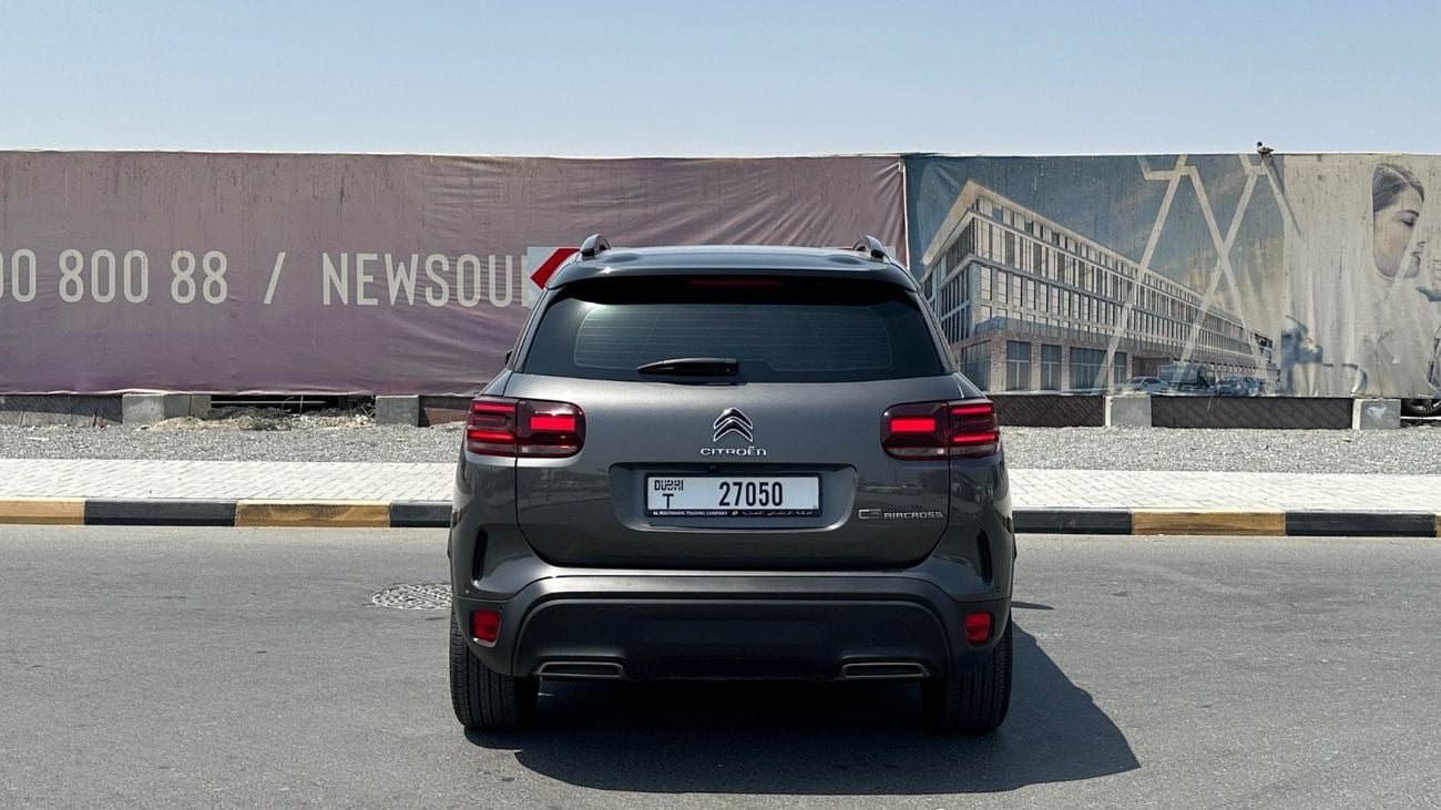 Citroen C5 Aircross SHINE