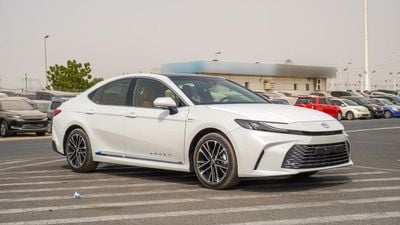 Toyota Camry Lumiere 2.5L HEV Hybrid