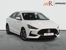 MG GT Comfort 2.0
