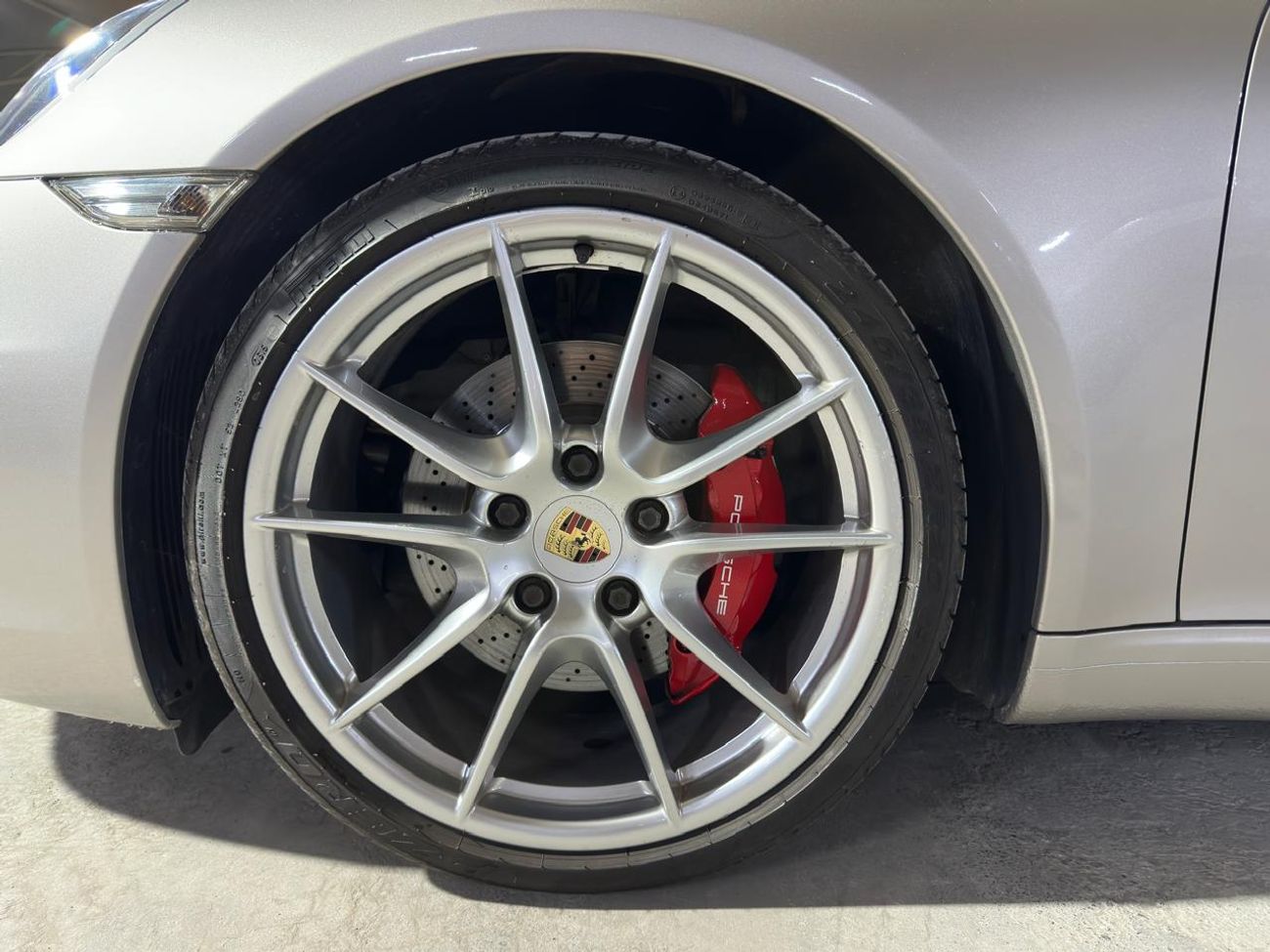 Porsche 911 Carrera S 3.8L (400 HP) Coupe 2013 | FULL SERVICE HISTORY | TWO KEYS | SPORTS CHRONO PACKAGE