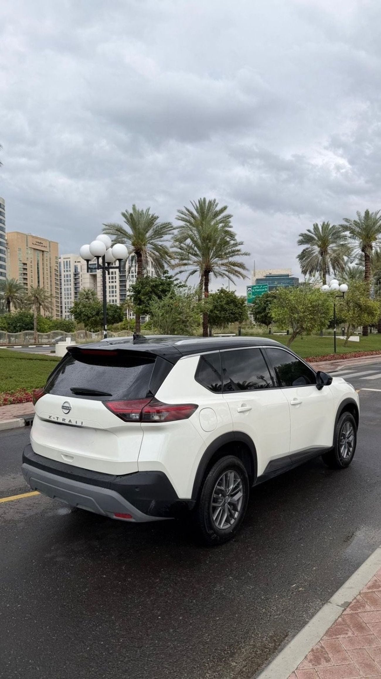 Nissan X Trail SV