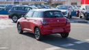 سوزوكي سويفت جديد كليًا 2026 Suzuki Swift GLX (N-SWI12-P-26) 1.2L 3-Cylinder Hatchback African Specs – للتصدير فق