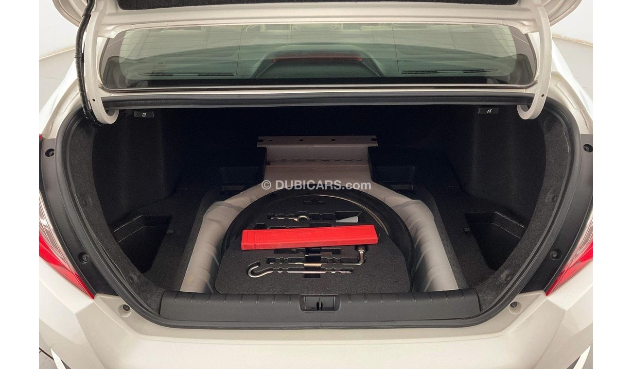 Honda Civic LX Sport