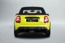 Mini John Cooper Works CABRIO