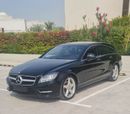 Mercedes-Benz CLS 350 AMG Shooting Brake Edition platinum Edition