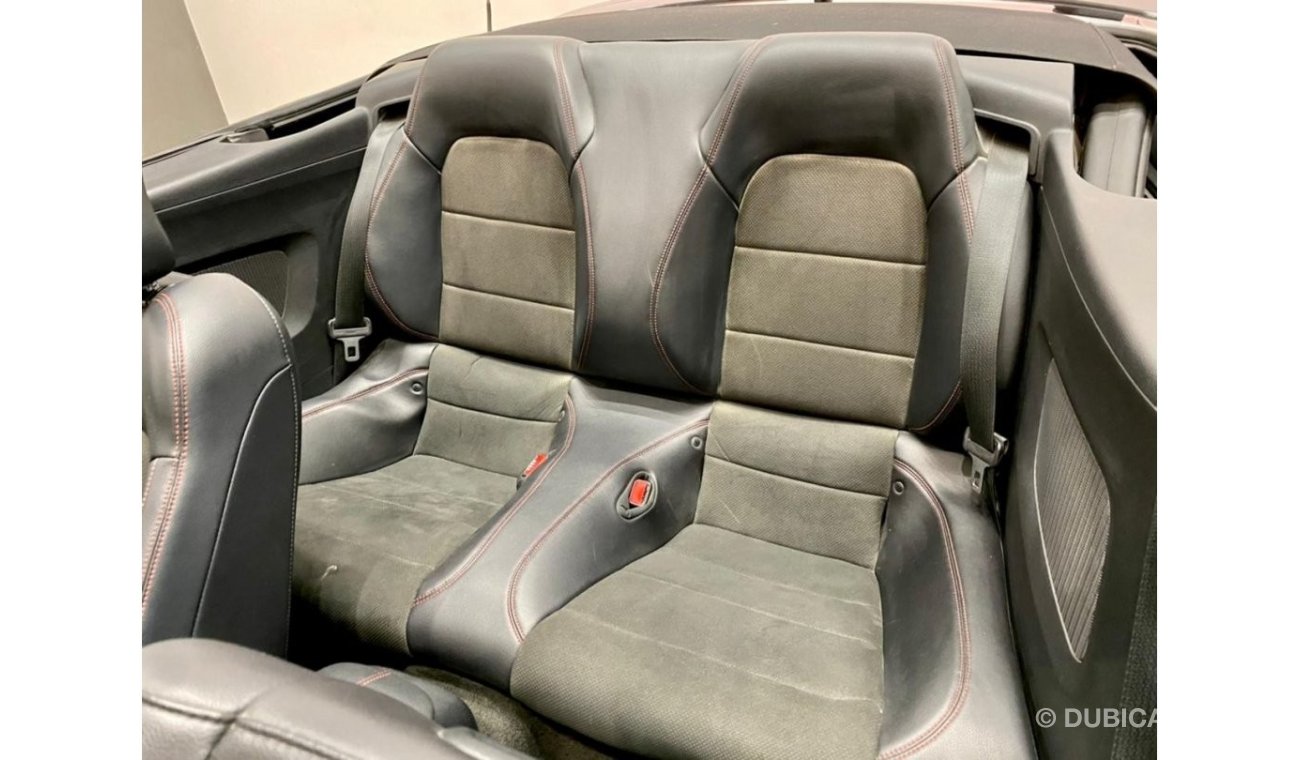 فورد موستانج 2016 Ford Mustang GT CS, Full Ford History, Warranty, Low kms, GCC