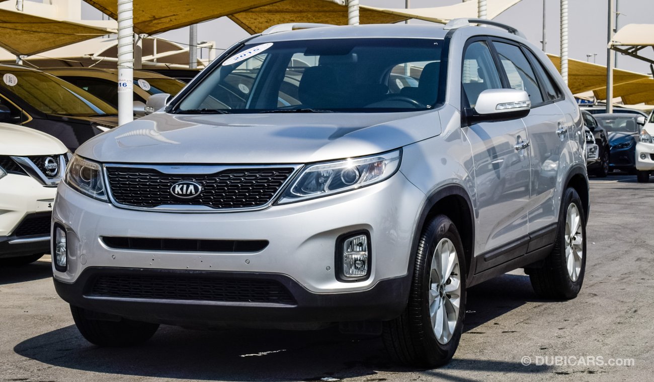 Kia Sorento